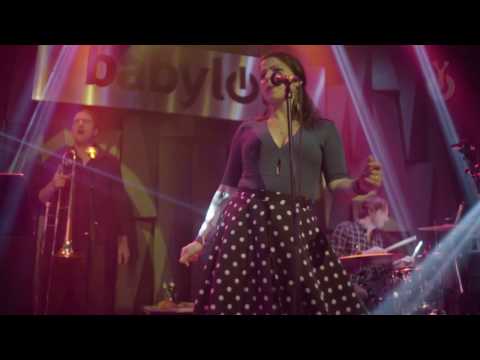 Waldeck - Shala-lala-la I Babylon Performance