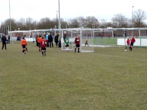 VVIJ E1 - De Meern E1 13-03-2010