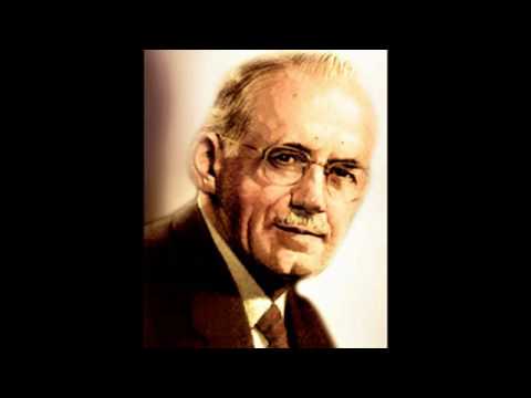 A.W. Tozer Sermon "The Four Seasons Of Life"