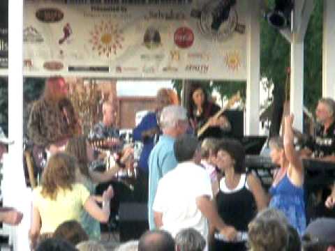 Zora Young (Chicago Blues Legend)