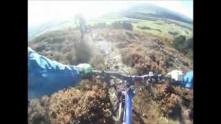 preview picture of video '2012-10-27 MTB Leadmines'