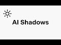 AI Shadows by Pixelcut
