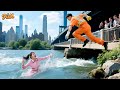 Bankrupt CEO Saved Drowning Girl Unexpectedly She Was Billionaire Helped Him Regain Everything