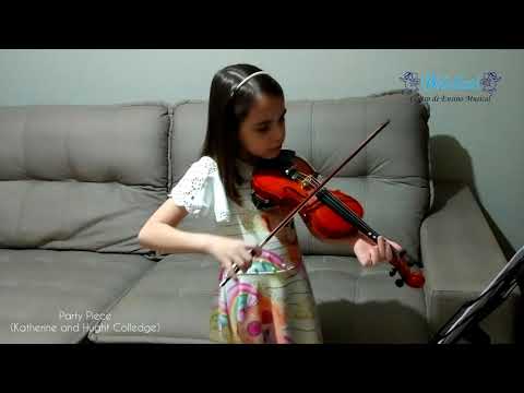 Recital BIDELLATI 2020 - "Rúbia Bidellati"- Violino