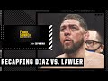 Chael discusses Nick Diaz’s preparation for UFC 266 | The Chael Sonnen Show
