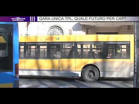 Tv Prato: Intorno alle Nove - Intervista Gori: Punto sulla Gara TPL Toscana