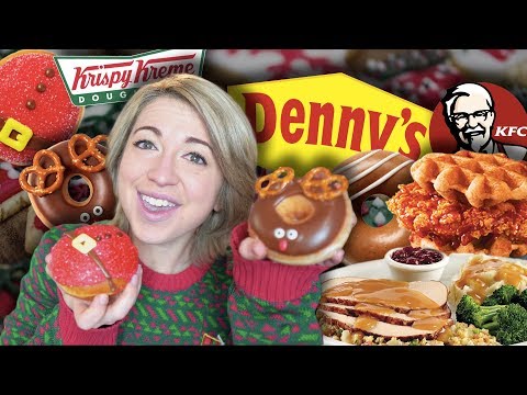 A CHRISTMAS CHEAT DAY