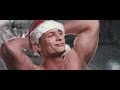 Christmas Backstage Aesthetic bodybuilding/ Ivan Savinov