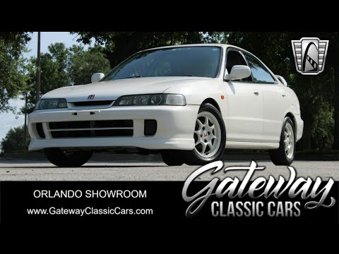 1997 Acura Integra (CC-1967390) for sale in O'Fallon, Illinois