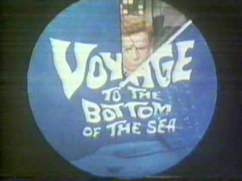 Trailer de Viagem ao Fundo do Mar (1964)