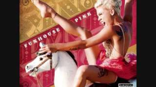 Pink - One Foot Wrong- #4 Funhouse (CD VERSION)