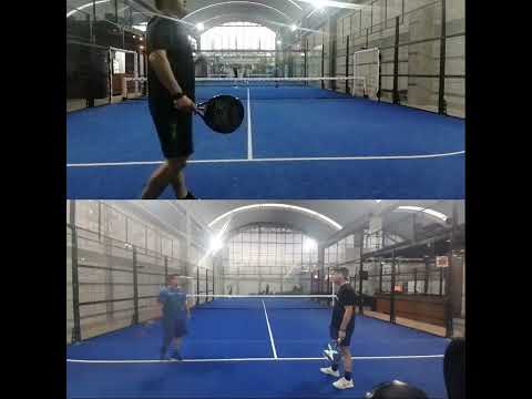 08082024 HIO Matías vs Memo Guido Din Padel (Clase Partido)