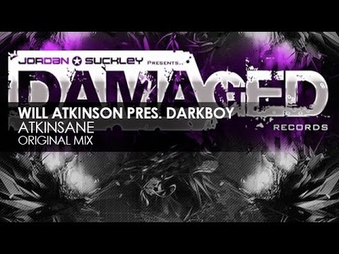 Will Atkinson pres. Darkboy - Atkinsane
