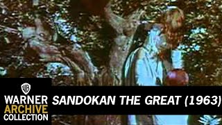 Original Theatrical Trailer | Sandokan The Great | Warner Archive