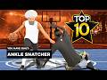 I Made A LEGEND ANKLE SNATCHER Build On NBA 2K26