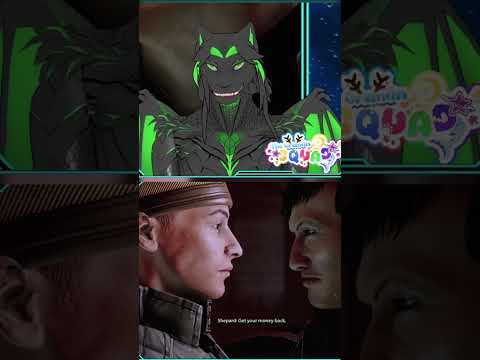 What did bro do to deserve that? #vtuber #envtuber #vtuberclips