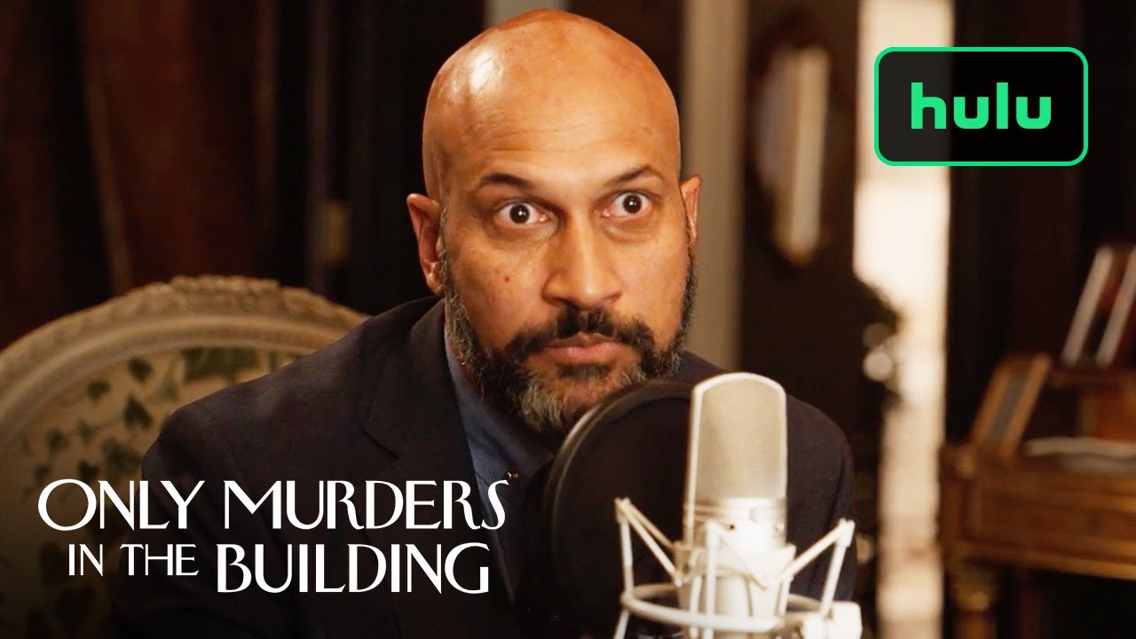 Podcasting With The New York City Mayor | Only Murders in the Building | Hulu