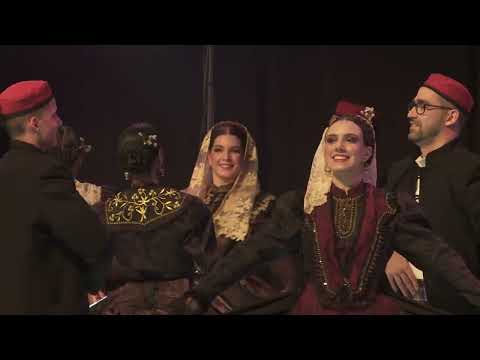 KUD Jedinstvo Split | Stari splitski plesovi | @ Spaladium Arena 2019