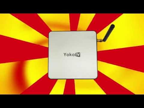 YokaTV KB2 - www.SmartTVBox.ie