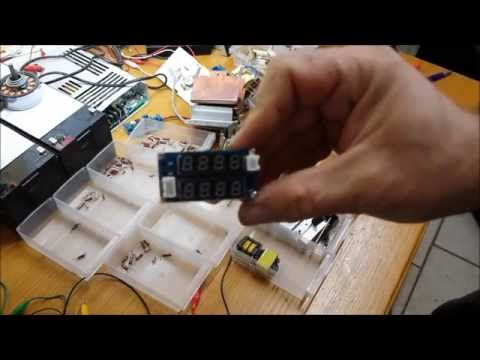 Post aus China [#16] - 5A Step Down Regler - Konstantstromquelle