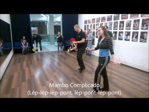 Mambo Complicado, Abanico
