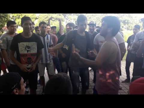 FAKA vs RODRI - 8vos Fecha 2