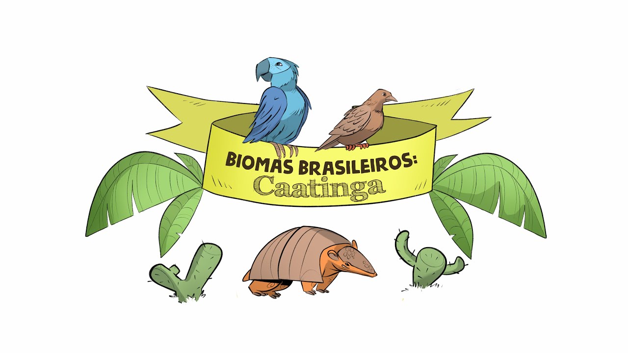 BIOMAS BRASILEIROS: CAATINGA