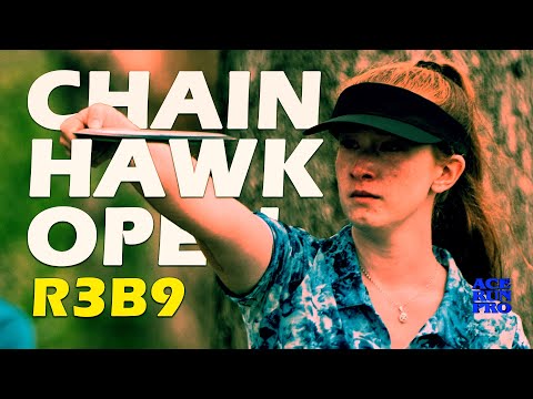 ARP | CHAIN HAWK OPEN | R3B9 | HOKOM : WEESE : BUTLER : SMILEY | FPO LEAD CARD