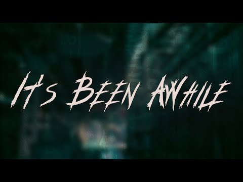 Staind - It's Been Awhile / Lyrics