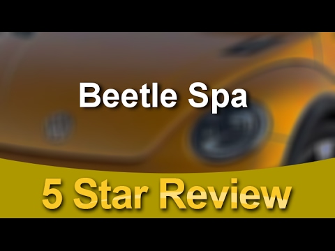 Beetle Spa video