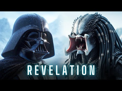 The Revelation: Darth Vader Meets Predator