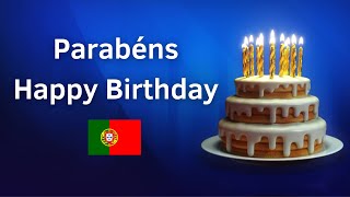 Parabéns | Happy Birthday in European Portuguese - Mariana