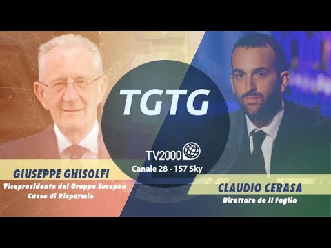 TGTG, 18 novembre 2021 - "Assegno unico: il governo vara il decreto"