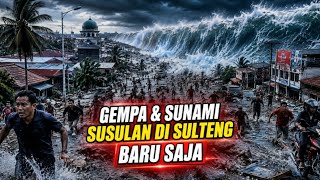 Download lagu BMKG WARNING! CONTINUOUS AFTERSHOCKS, SIGI AT RISK OF LANDSLIDES AND FLASH FLOODS mp3 Download lagu BMKG WARNING! CONTINUOUS AFTERSHOCKS, SIGI AT RISK OF LANDSLIDES AND FLASH FLOODS mp3