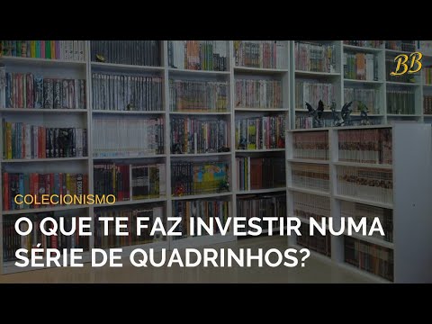 COLECIONANDO QUADRINHOS | COMO SABER SE UMA OBRA VALE A PENA?