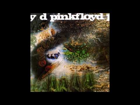 Pink Floyd A Saucerful of Secrets (Full Album)