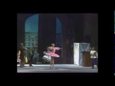 The fairy doll completo - Vaganova Ballet academy 1990