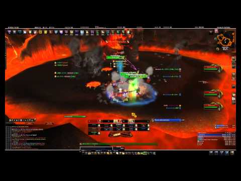 AGB vs. Heroic Lord Rhyolith 10man