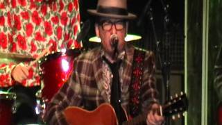Elvis Costello &quot;Sulphur To Sugarcane&quot; Asheville 7/19/11