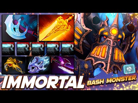 Spirit Breaker Immortal Barathrum Beast - Dota 2 Pro Gameplay [Watch & Learn]
