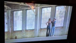 Tim and Faith - commercial during The Voice