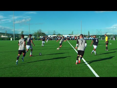 Balatonalmádi SE - Balatonfüredi USC bajnoki összefoglaló. 2022. 09.18.