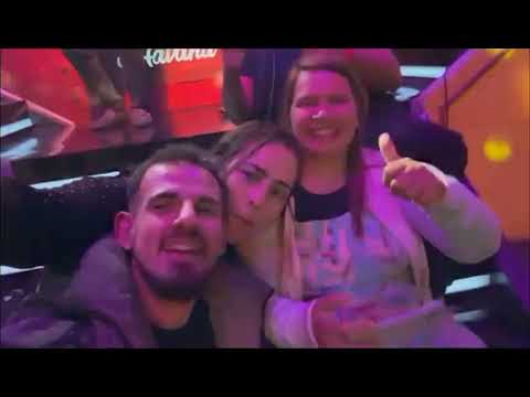 Llegó el momento de bailar salsa en Tandem Santiago.