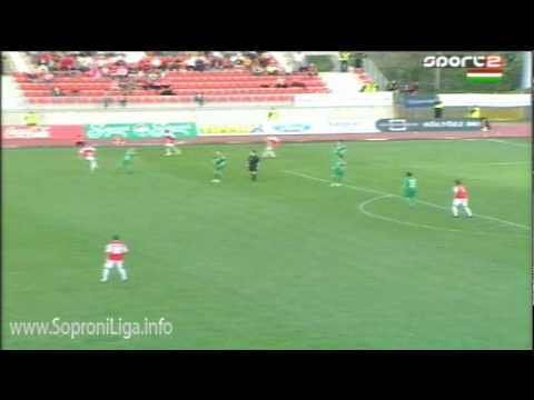 DVTK 1 - 3 Haladás | 2010.04.25.