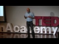 Mental Brakes to Avoid Mental Breaks | Steven Hayes | TEDxDavidsonAcademy