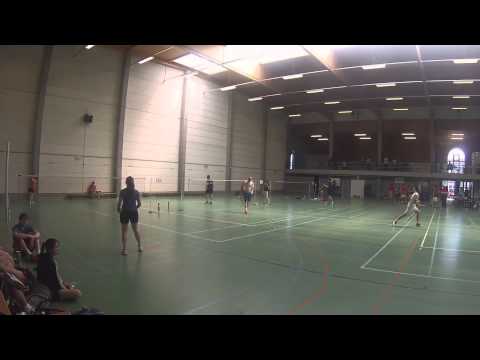 badminton saint job ben vs gilles