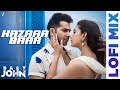 Hazaar Baar Lofi Mix Baby John Varun Dhawan Keerthy Arijit Singh Shreya Ghoshal Deepanshu