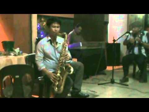 SODOP TAPI API -  Kadazan Kroncong at Mangga Cafe