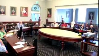 preview picture of video 'Dunedin City Council - Council Meeting - February 18 2015'