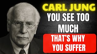 Carl Jung Explained | Why Smart People Feel Everything Too Deeply